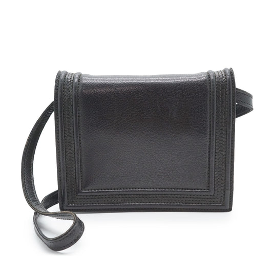 Vintage Mini Square Shoulder Bag