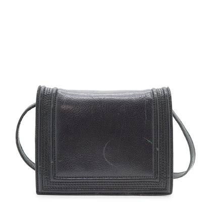 Vintage Mini Square Shoulder Bag