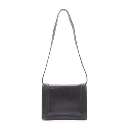 Vintage Mini Square Shoulder Bag