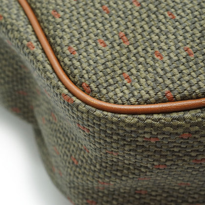 YSL Vintage Melange Tote