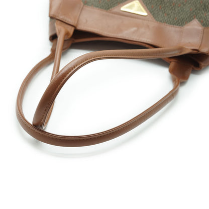 YSL Vintage Melange Tote