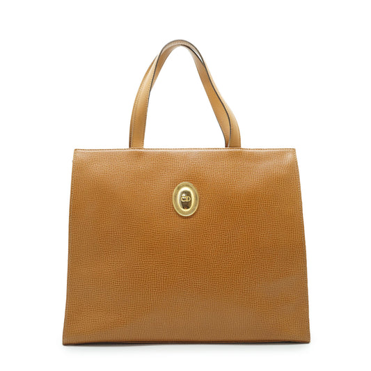 CD Logo Vintage Tote
