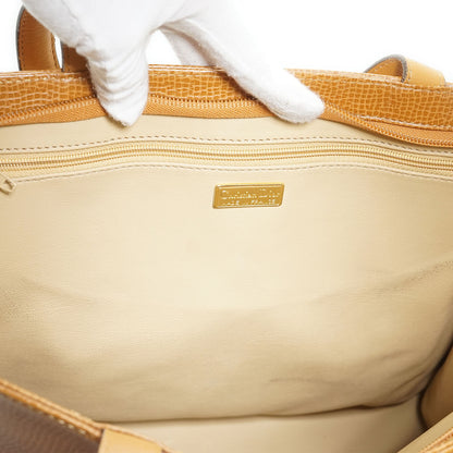 CD Logo Vintage Tote