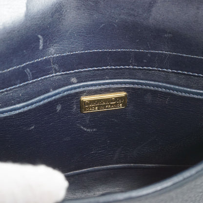 CD Logo Vintage Crossbody Bag