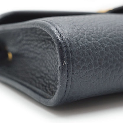 CD Logo Vintage Crossbody Bag