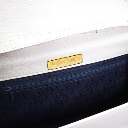 Vintage YSL Envelope Crossbody Bag