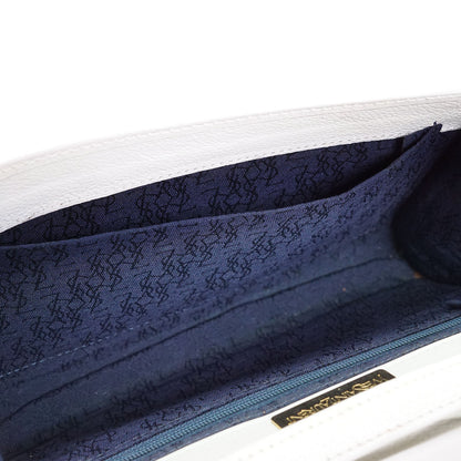 Vintage YSL Envelope Crossbody Bag