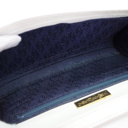 Vintage YSL Envelope Crossbody Bag