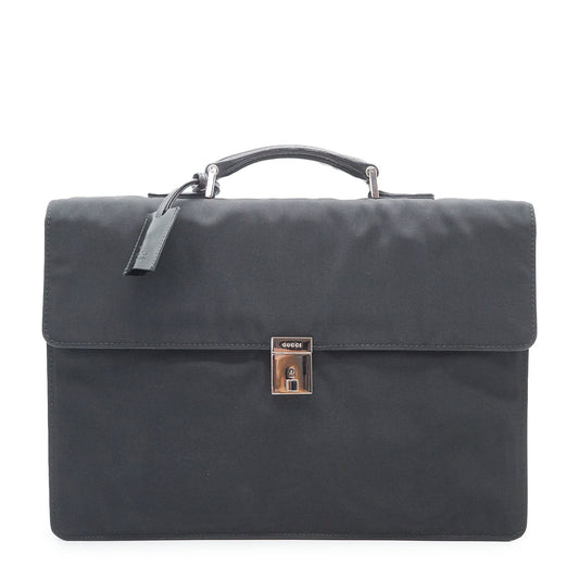 Classic Lock Briefcase