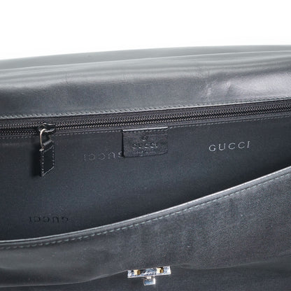 Classic Lock Briefcase