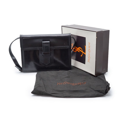 Vintage Box Shoulder Bag
