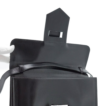 Vintage Box Shoulder Bag