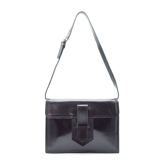 Vintage Box Shoulder Bag