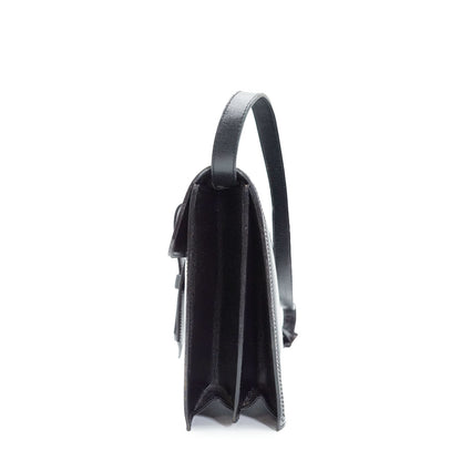 Vintage Box Shoulder Bag