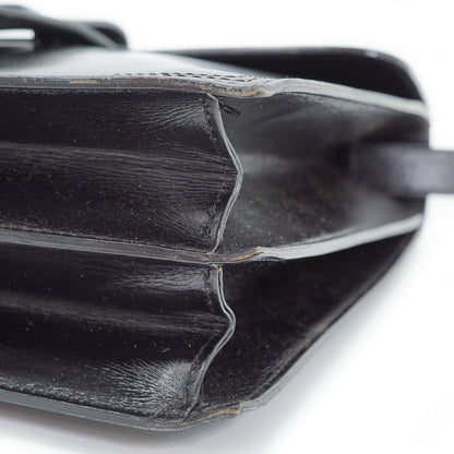 Vintage Box Shoulder Bag