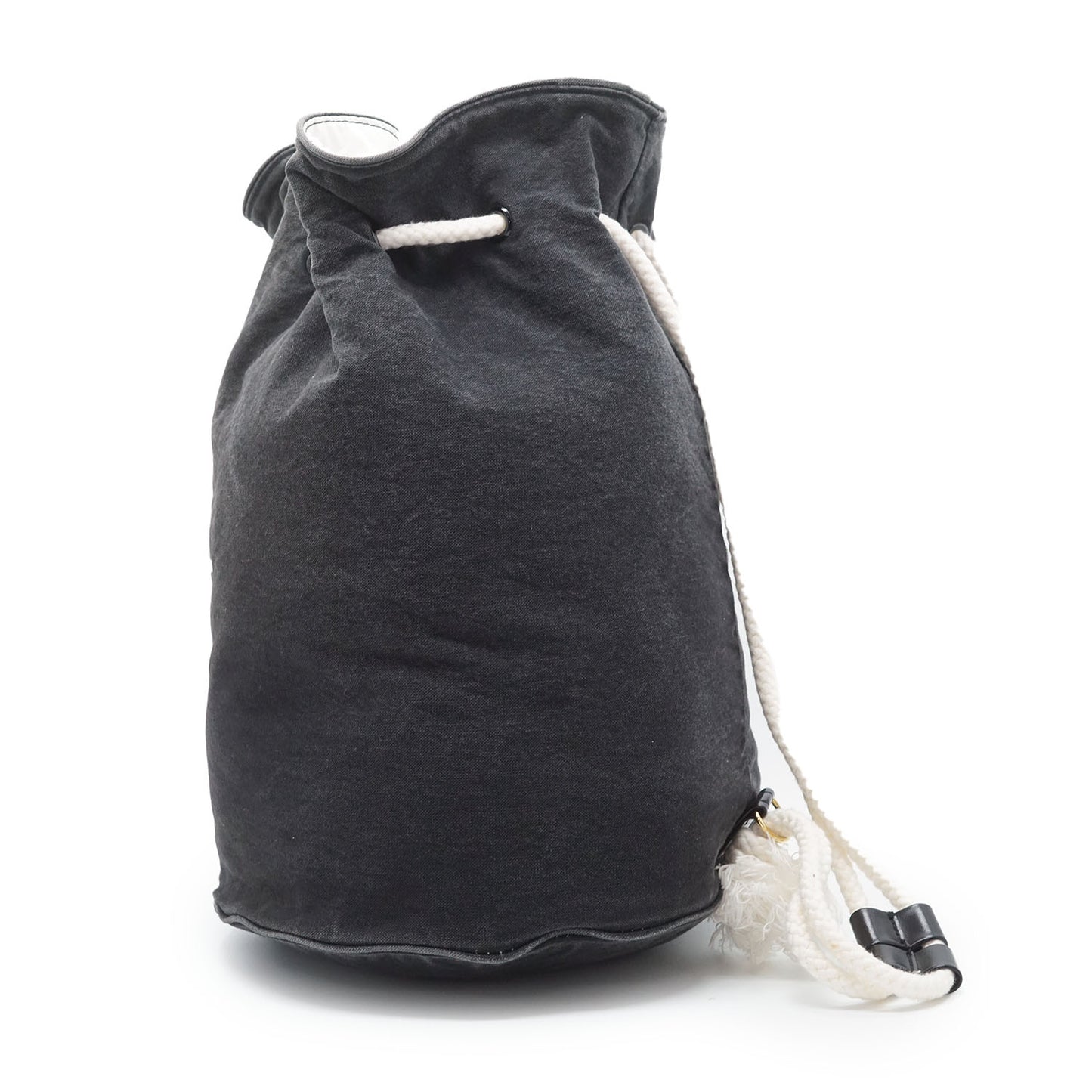Novelty Chanel NY Drawstring Bucket Bag