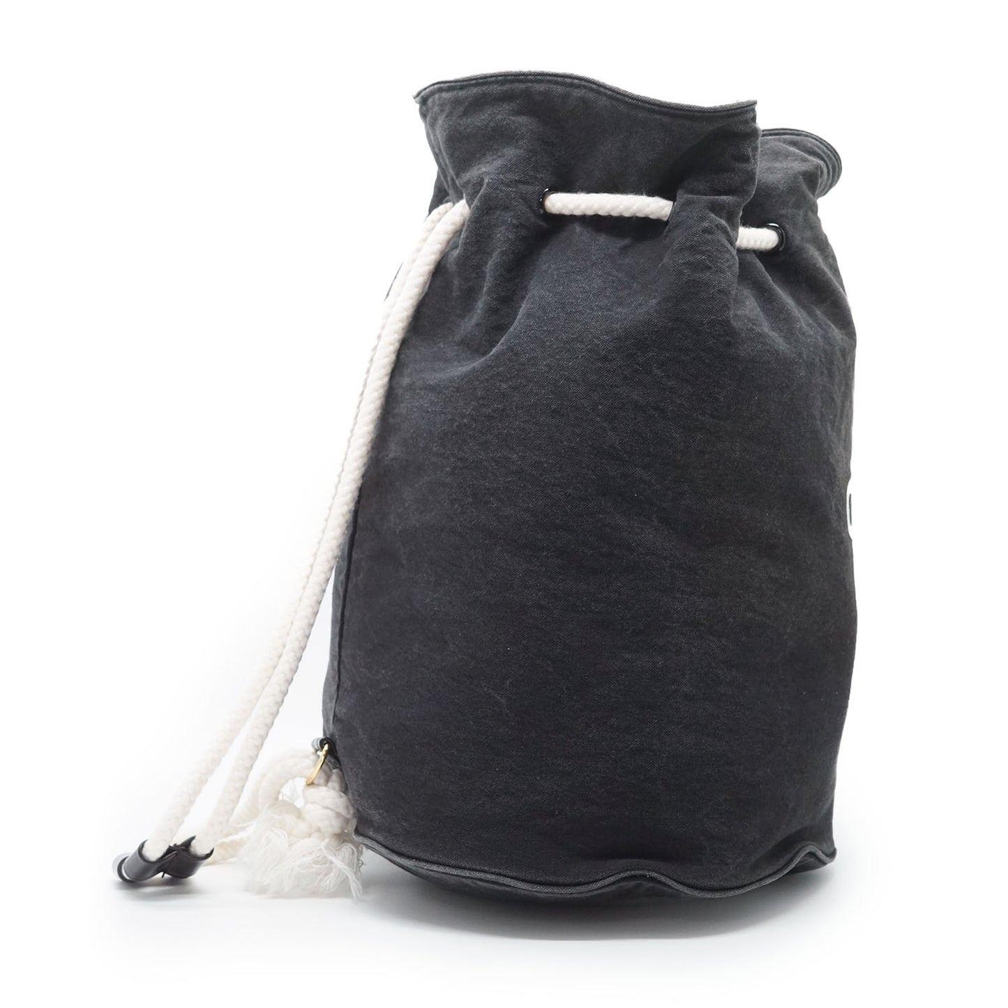 Novelty Chanel NY Drawstring Bucket Bag