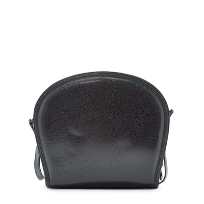 Vintage Zip-Around Shoulder Bag