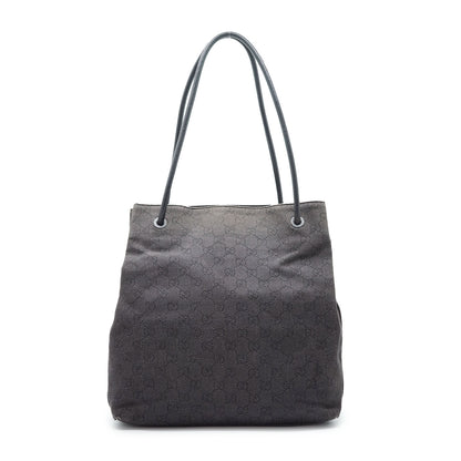 GG Canvas Tote