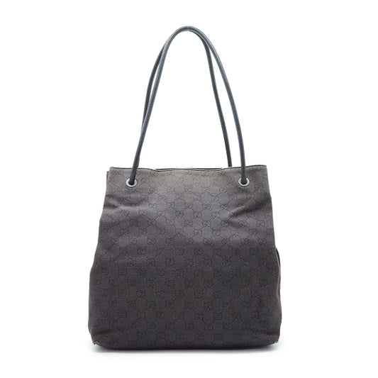 GG Canvas Tote