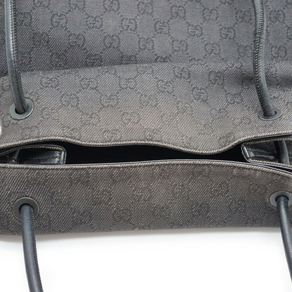 GG Canvas Tote