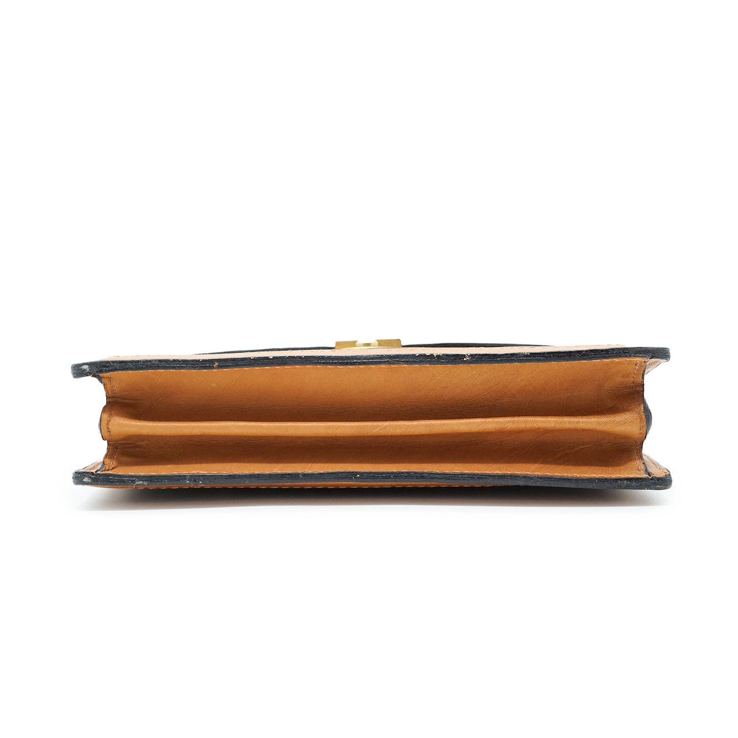 Vintage Gucci Boutique Edition Shooting Star Box Clutch