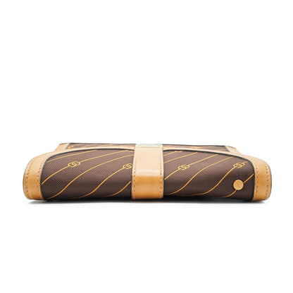 Vintage Gucci Boutique Edition Shooting Star Box Clutch