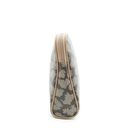 Vintage YSL Giraffe Print Clutch