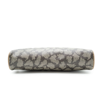Vintage YSL Giraffe Print Clutch