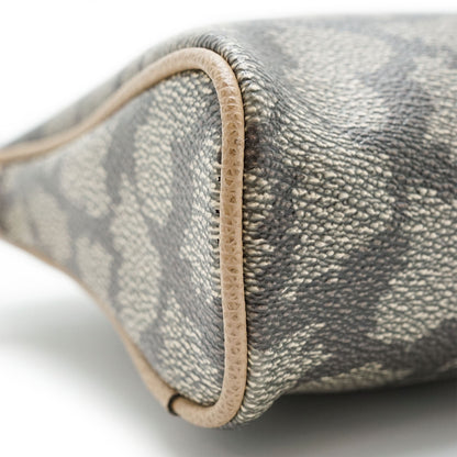 Vintage YSL Giraffe Print Clutch