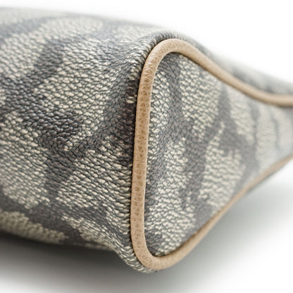 Vintage YSL Giraffe Print Clutch