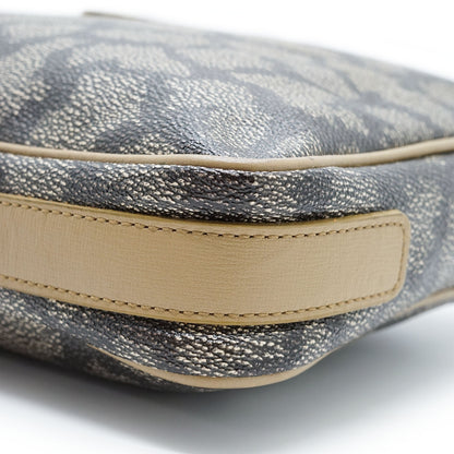 Vintage YSL Giraffe Print Clutch