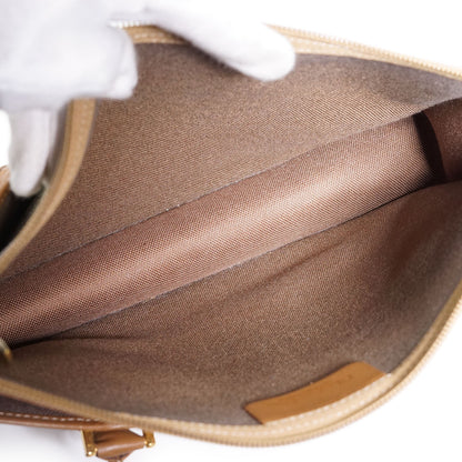 Honeycomb Top Handle Bag