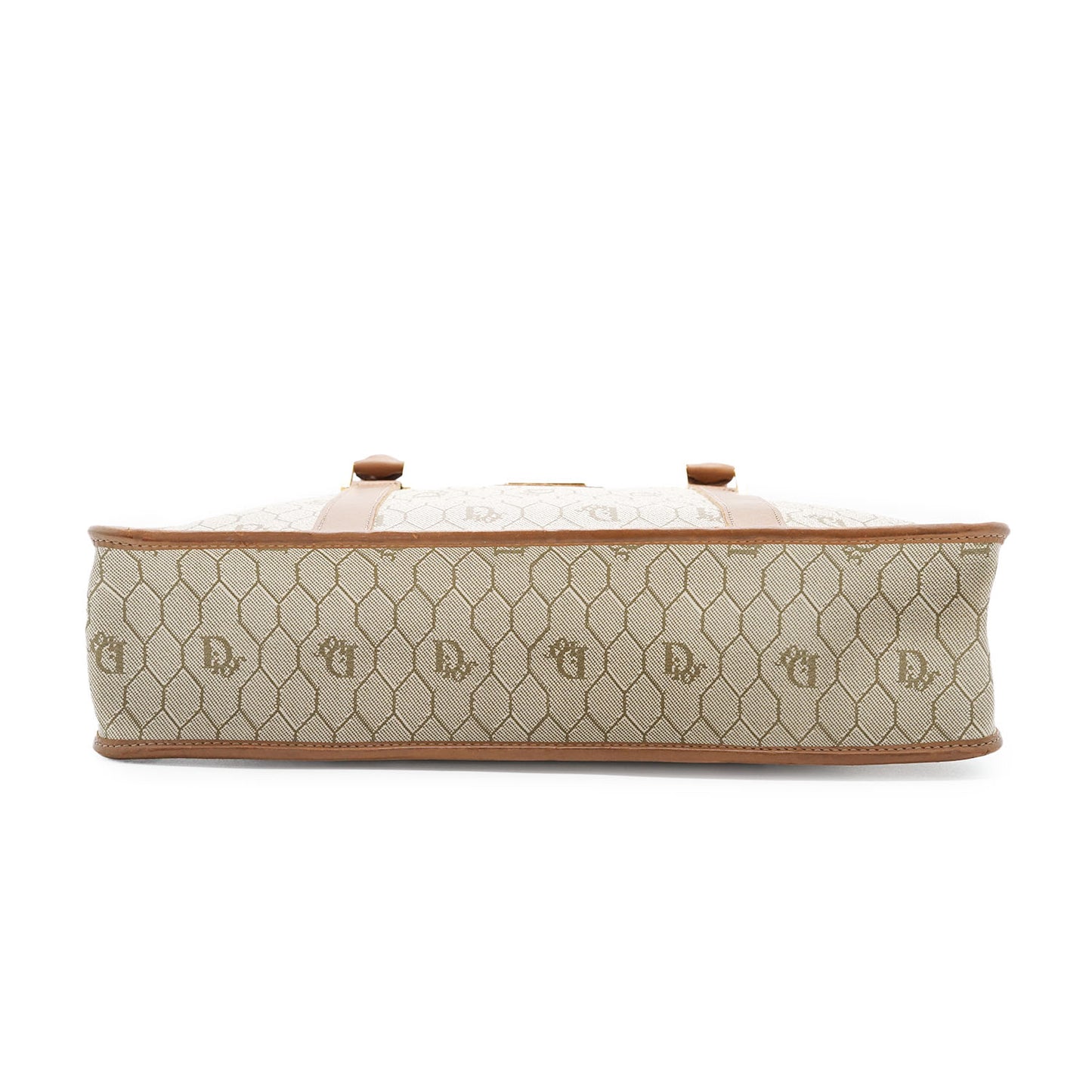 Honeycomb Top Handle Bag