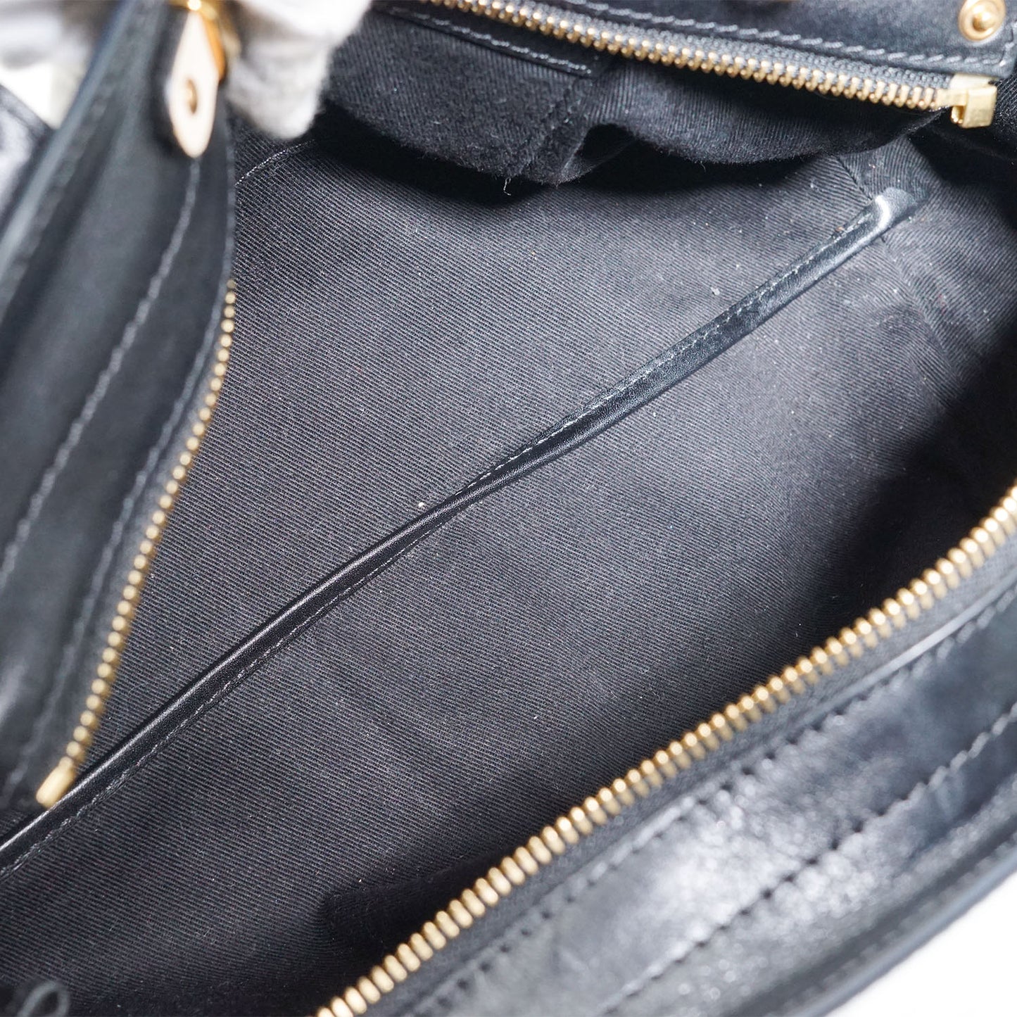 Alice Bicolor Handbag