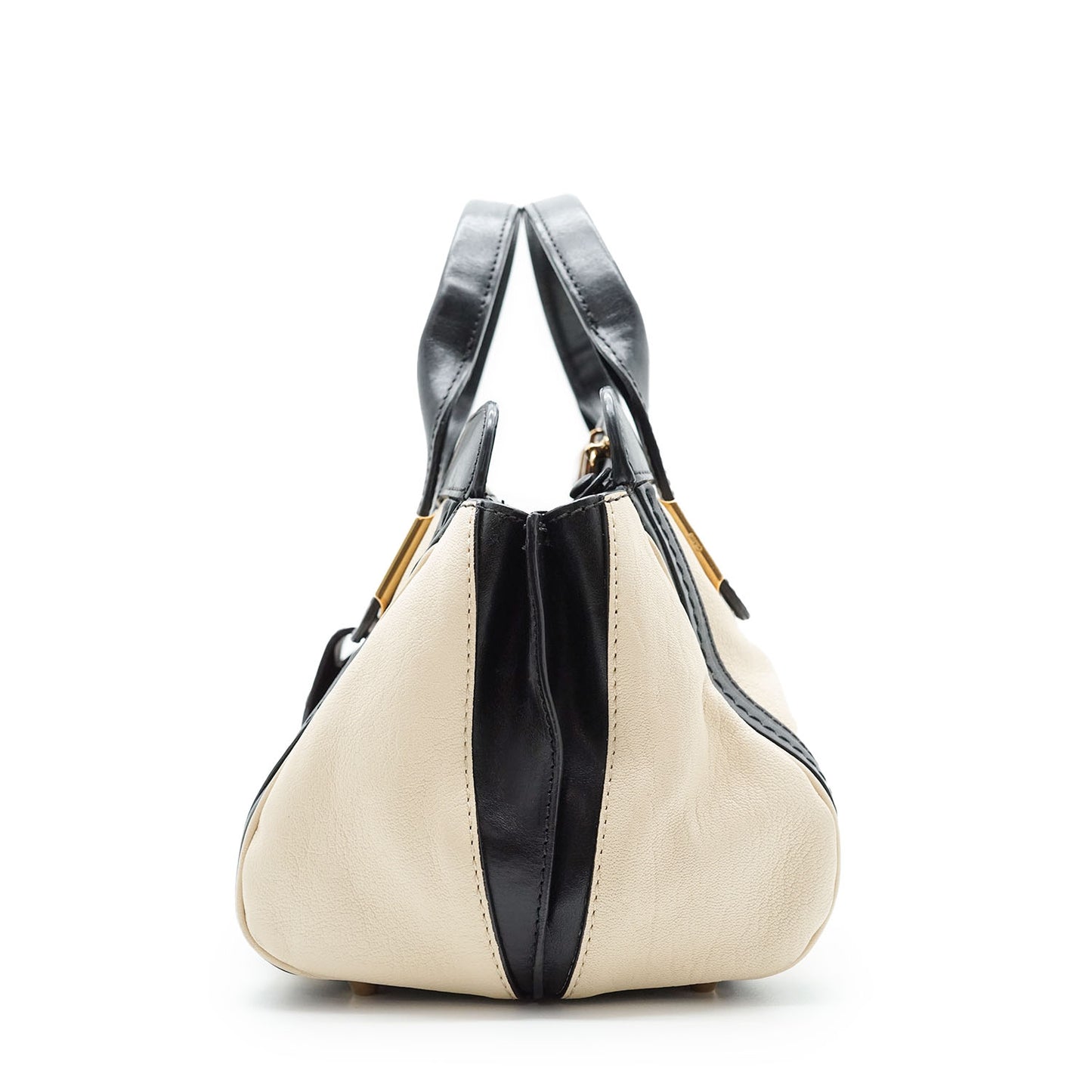 Alice Bicolor Handbag