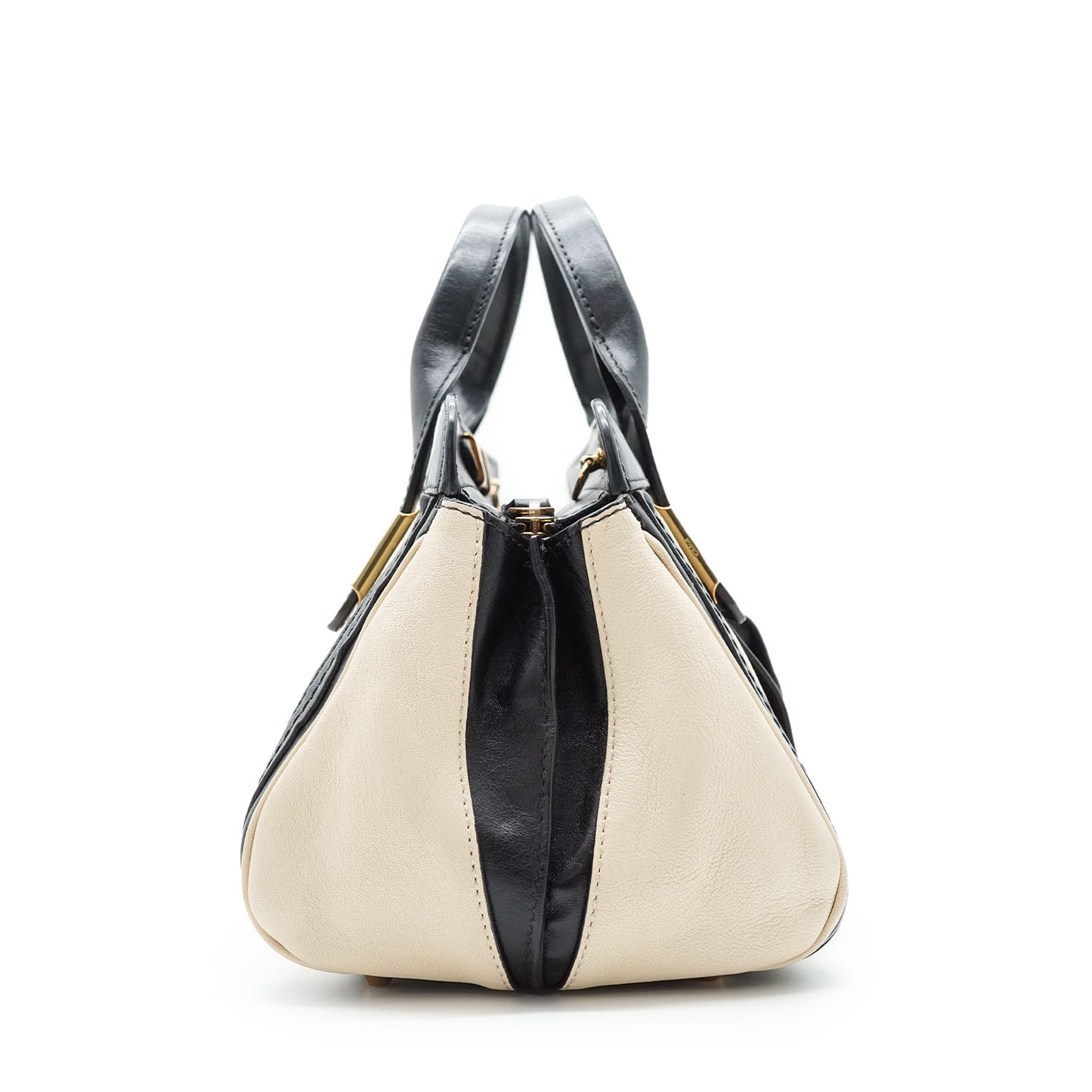 Alice Bicolor Handbag