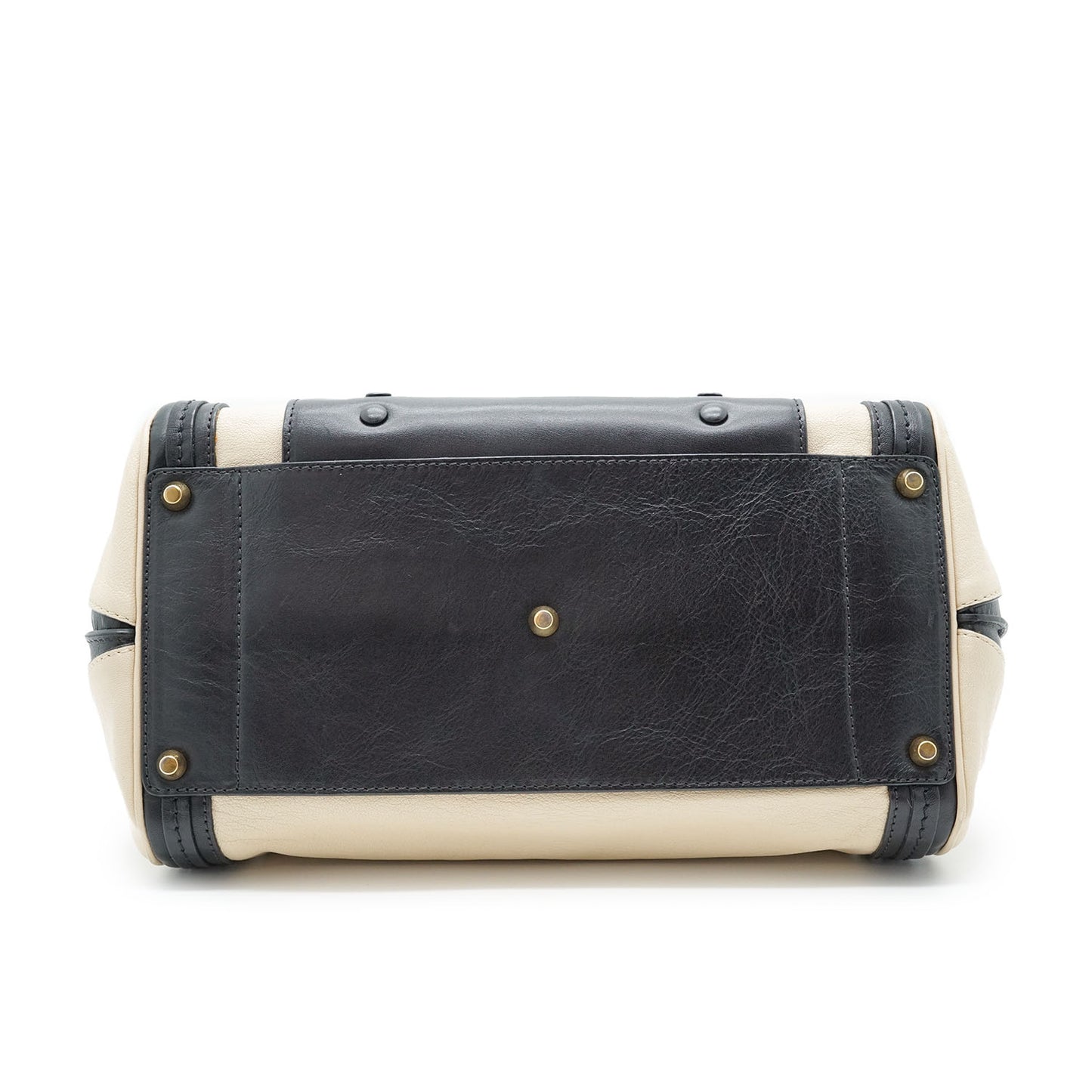 Alice Bicolor Handbag
