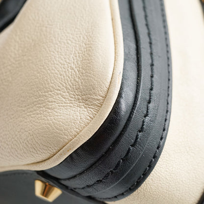 Alice Bicolor Handbag