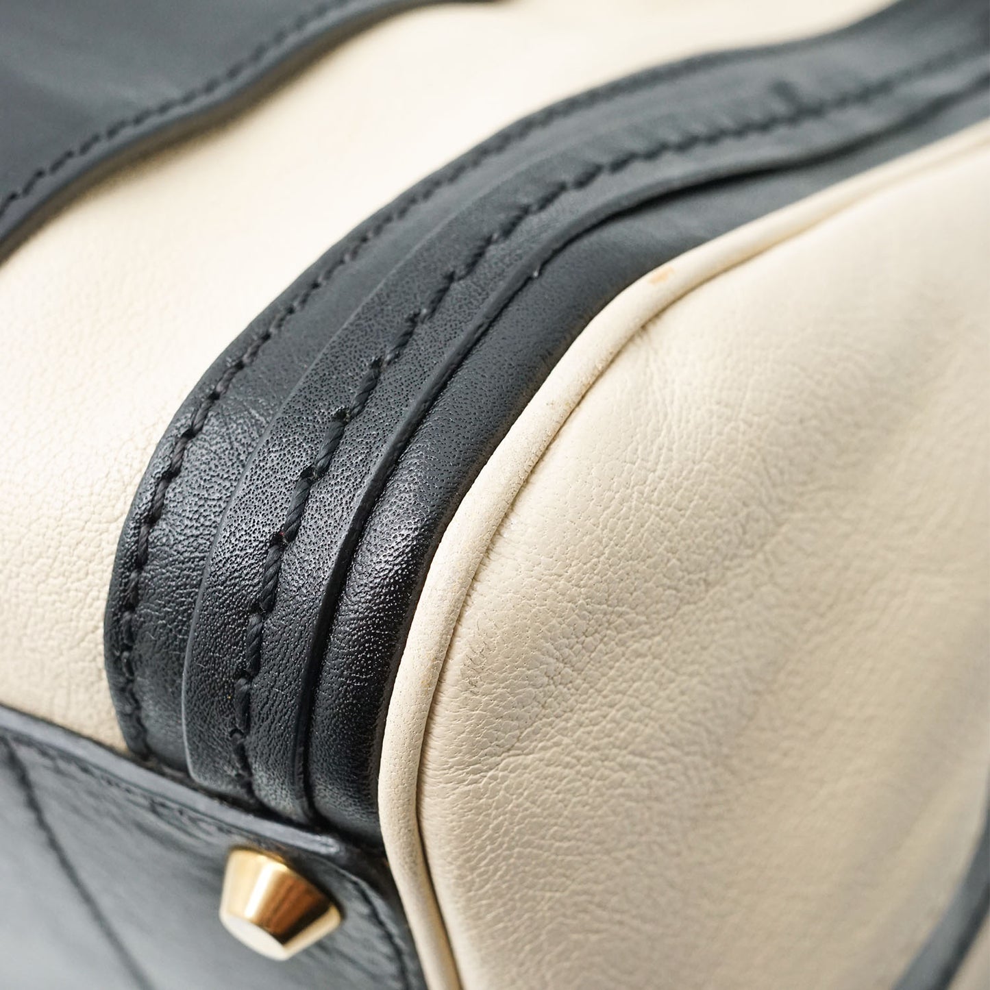 Alice Bicolor Handbag
