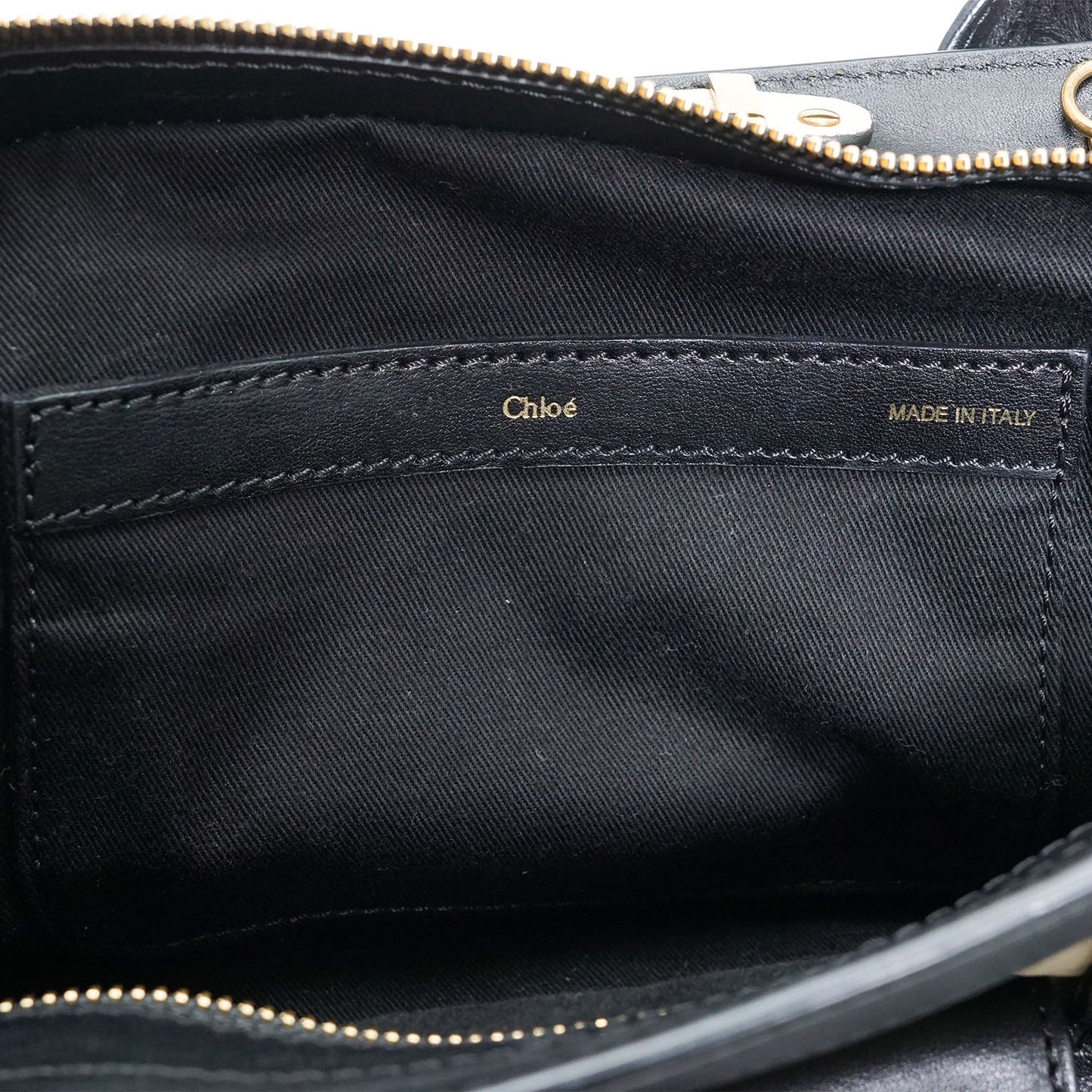 Alice Bicolor Handbag