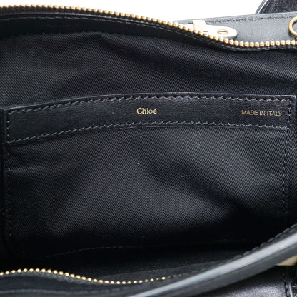 Alice Bicolor Handbag