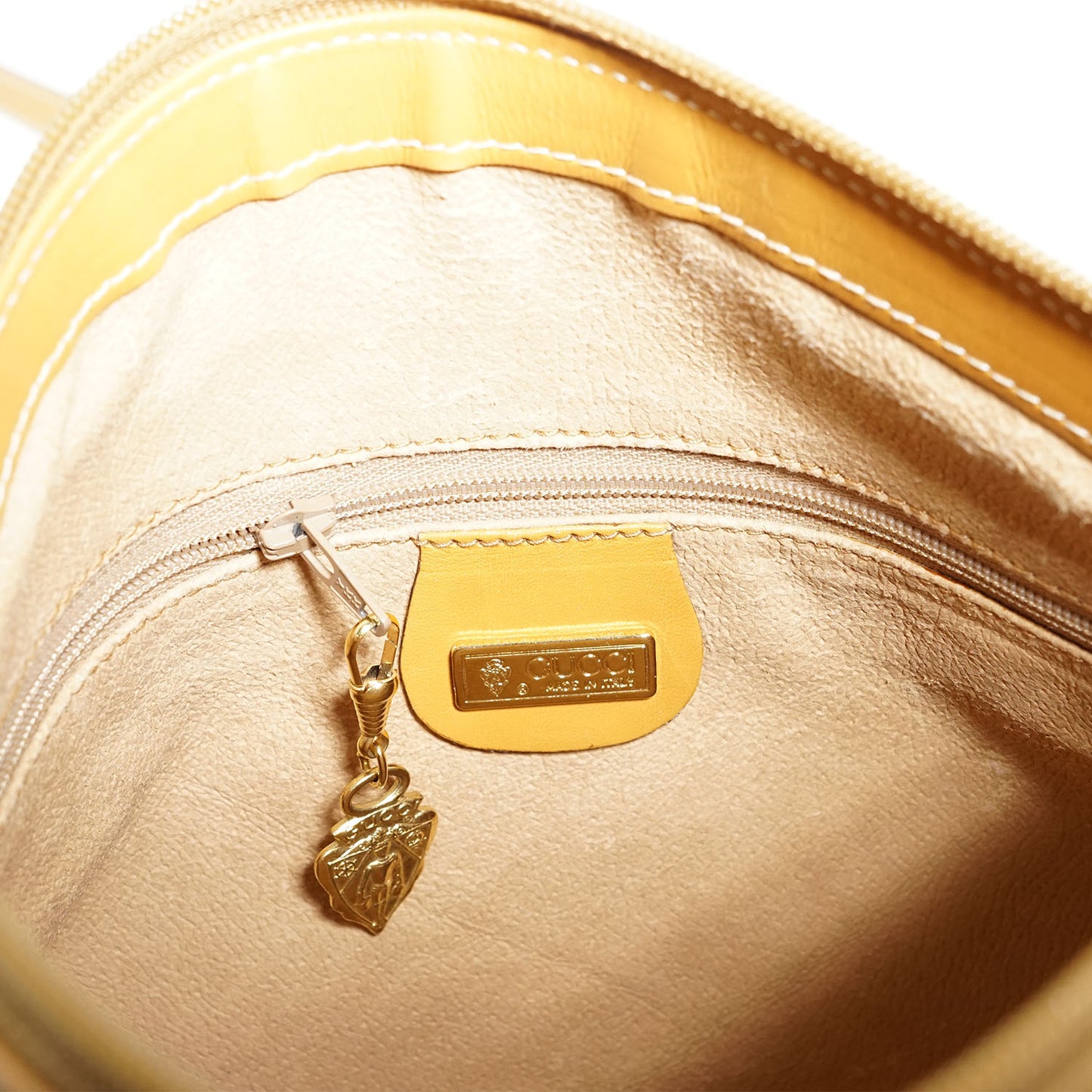 Vintage GG Microguccissima Crossbody Bag