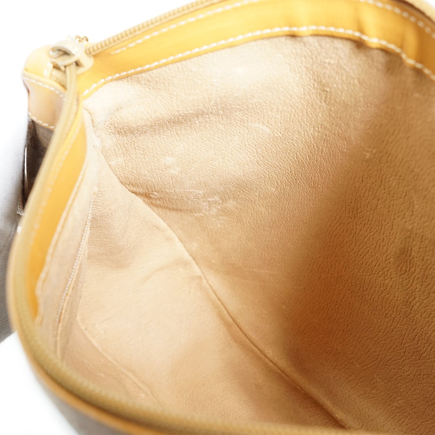 Vintage GG Microguccissima Crossbody Bag