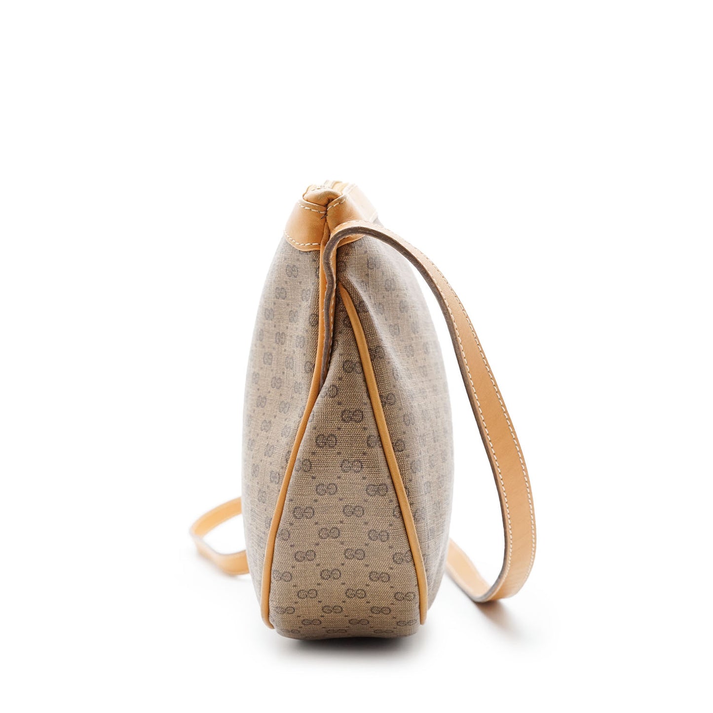 Vintage GG Microguccissima Crossbody Bag