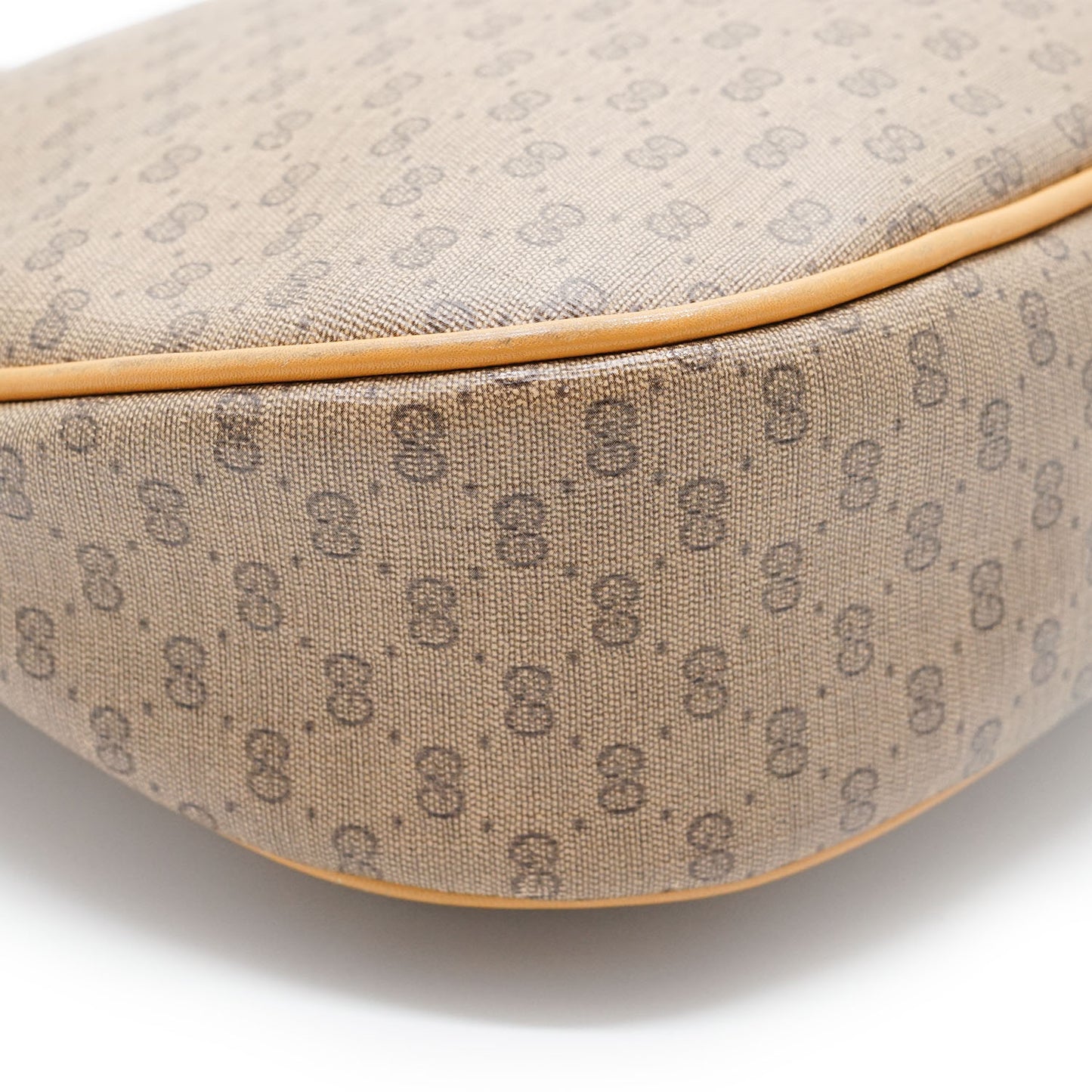 Vintage GG Microguccissima Crossbody Bag
