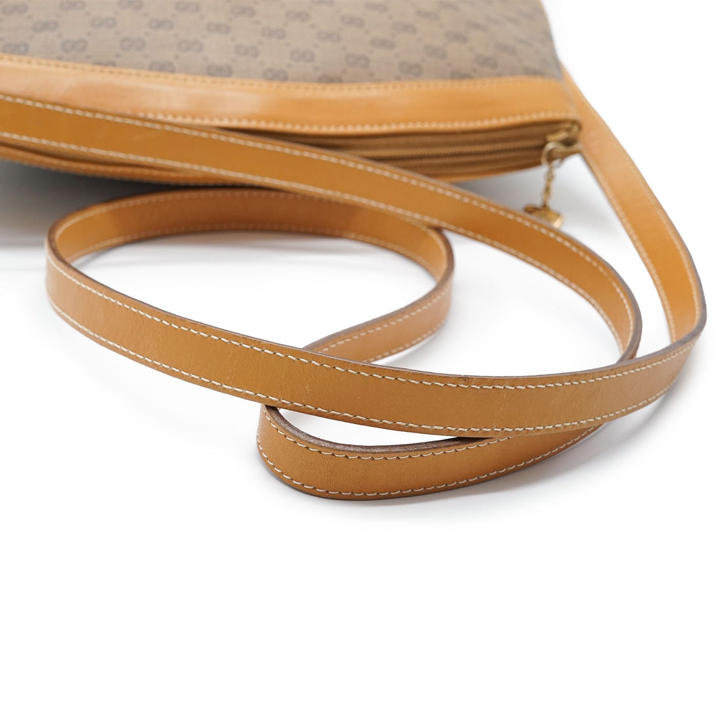 Vintage GG Microguccissima Crossbody Bag