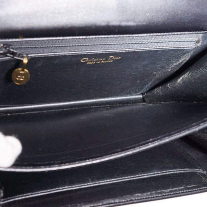 Vintage CD Box Top Handle Bag