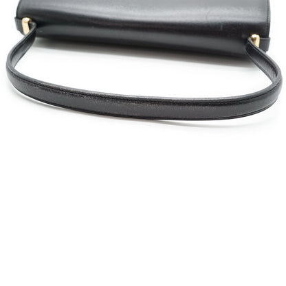 Vintage CD Box Top Handle Bag