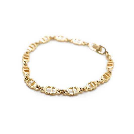 Multiple CD Bracelet